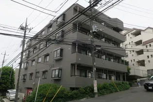 フォンターナ市ヶ尾の画像