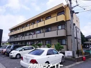 ハイツ サンピーチ Cの画像