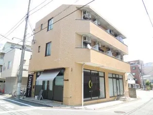 東京都八王子市明神町3【マンション】の外観
