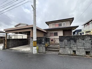 三重県員弁郡東員町笹尾西2【一戸建】の外観