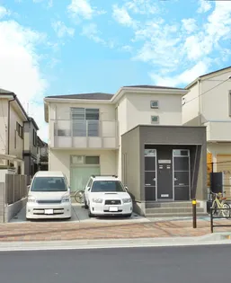 メイフェア鶴間【1階】の外観