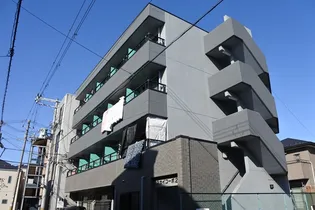スカイコーポ21【3階】の外観