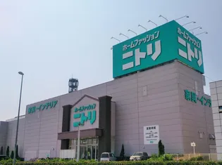 【サニーハウス上今井 B】【2階】の周辺