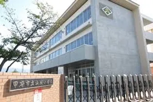 【サニーハウス上今井 B】【2階】の周辺