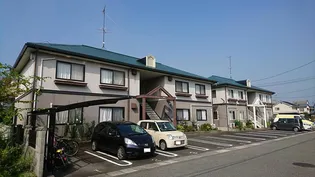 クリスタルハーモニー B棟の画像