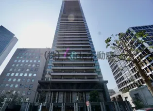 大阪府大阪市中央区北浜2【マンション】の外観