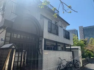 新宿6丁目ビル【3階】の外観