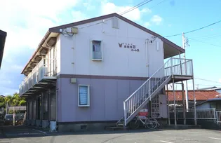 WING21 パート2【2階】の外観