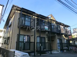 アイメゾン別所【2階】の外観