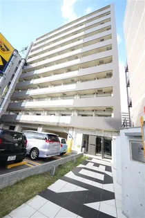 レオンコンフォート新梅田II【6階】の外観