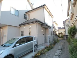 東京都国分寺市南町1【一戸建】の外観