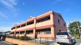 グランメール【1階】の外観