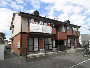 広島県広島市安佐南区東野2【アパート】の外観