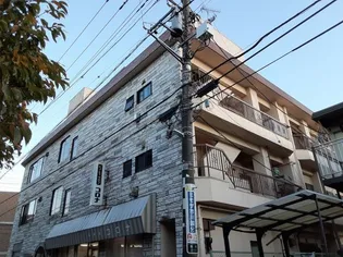 花神ビル【2階】の外観