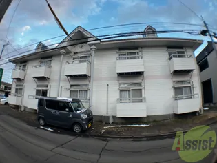 サンハイツUの画像