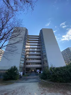 山科団地2棟の画像
