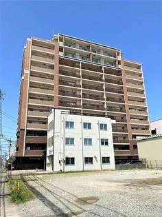 プレミスト西ノ内【4階】の外観