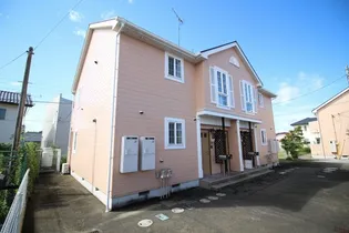 サニータウンドルチェ【2階】の外観