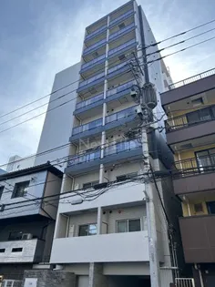 東京都八王子市南町【マンション】の外観