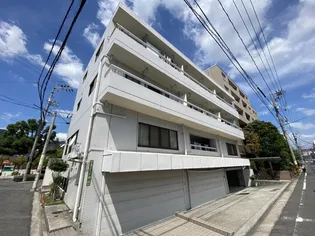 サンライトビル【3階】の外観