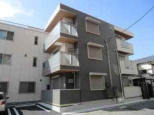 リアンメゾン【1階】の外観