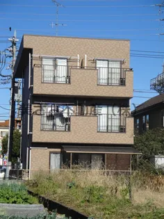 コーポ・ケン【1階】の外観
