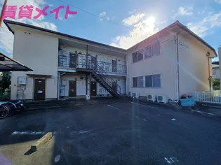 シュガーヒル【2階】の外観