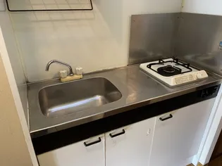 コートSK【3階】のキッチン