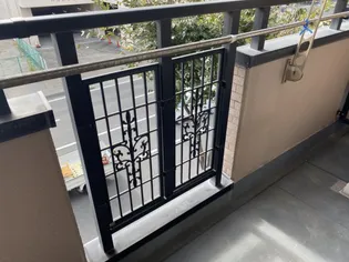 コートSK【3階】の内装