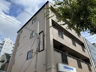 コートSK【3階】の外観