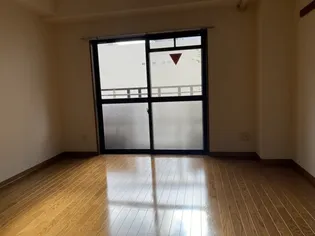 コートSK【3階】の居間