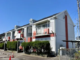 サンハイツ緑ヶ丘【1階】の外観