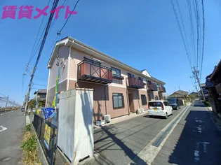 三重県鈴鹿市南堀江2【一戸建】の外観