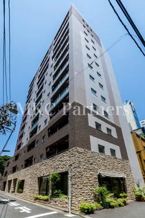 フォレシティ六本木【12階】の外観