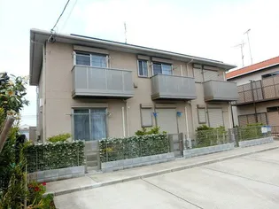 ルミエール【1階】の外観