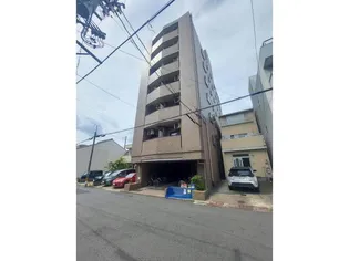 グランパス豊年【4階】の外観