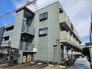 アクシーズグランデ川口5【3階】の外観