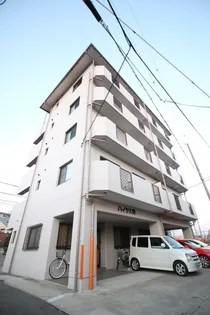 ハイツ大蔵の画像