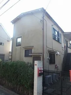 東京都杉並区松庵3【アパート】の外観