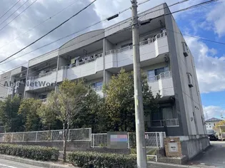 愛知県名古屋市緑区水広2【マンション】の外観