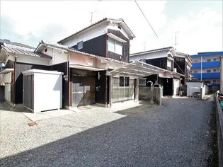 愛媛県松山市御幸2【一戸建】の外観