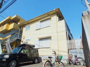 ハイツエノモト【1階】の外観