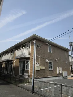 福岡県うきは市吉井町生葉【アパート】の外観