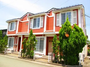 山形県山形市瀬波2【アパート】の外観