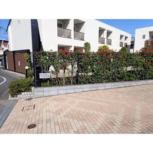 アンジュエールA【1階】の外観