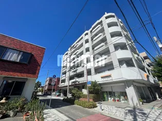 パルナスよもぎ台【3階】の外観