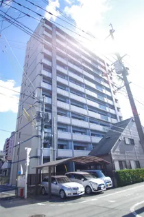 熊本県熊本市中央区新町3【マンション】の外観