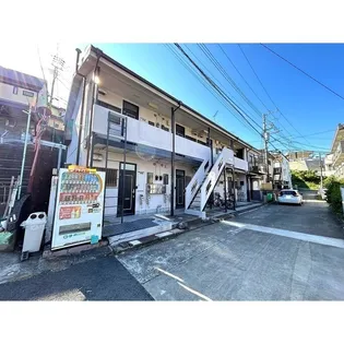 ハイツすずき【1階】の外観