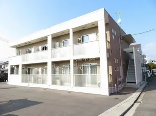 香川県高松市福岡町4【アパート】の外観