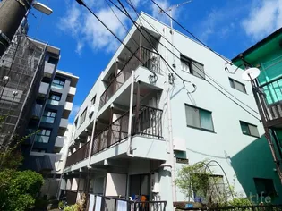 コーポニューライフの画像